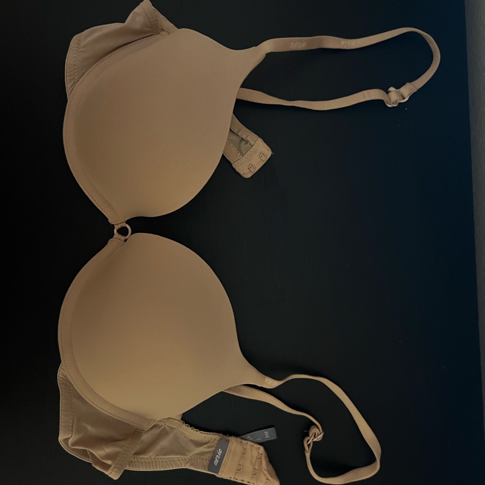 Aerie Lightly Lined Tan Bra